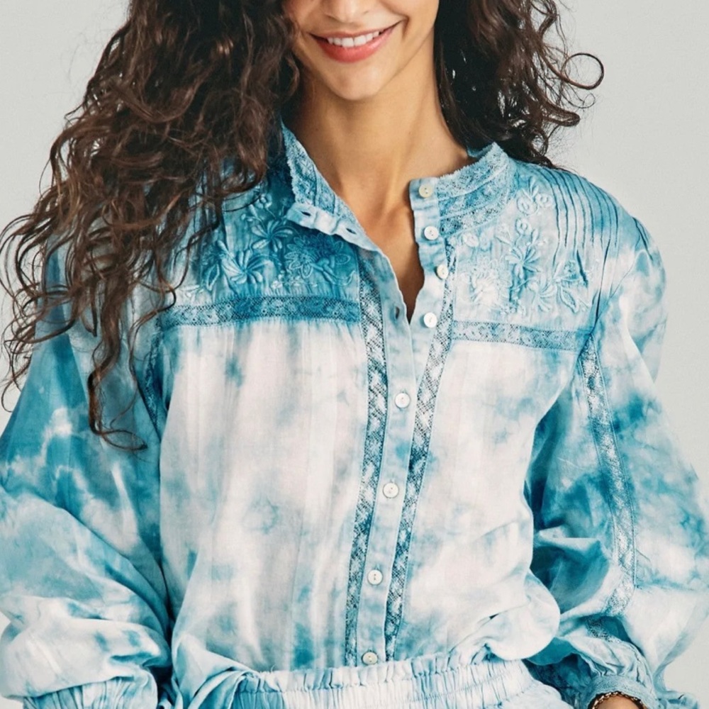 LoveShackFancy Top